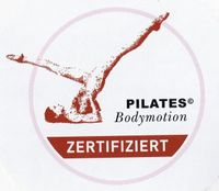 Pilates Bodymotion zerifiziert